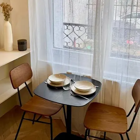 Apartment Design Et Confort, Proche De Paris