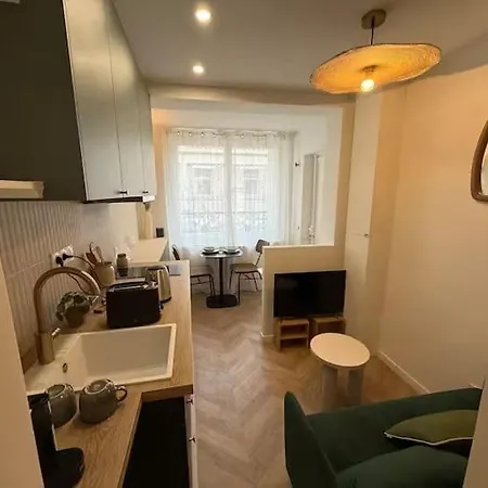 Design Et Confort, Proche De Paris Apartment
